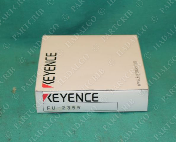 Keyence FU-2355 Fiber Optic Cable Sensor Head  NEW