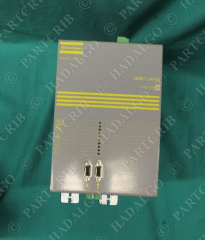 Atlas Copco QCM-T 340 50 Control Unit 4240033881-0001