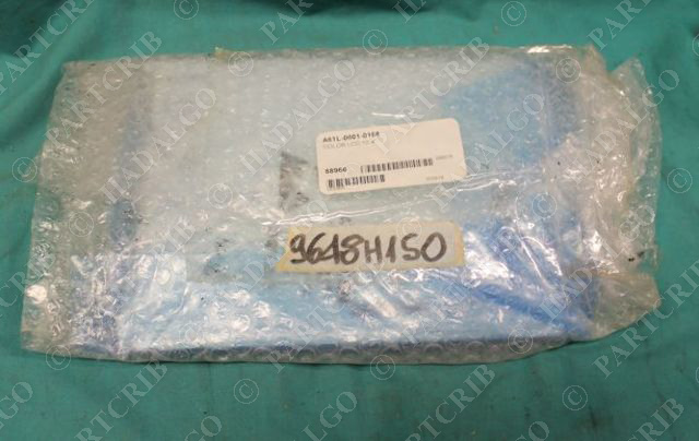Fanuc A61L-0001-0168 Color LCD 10.4