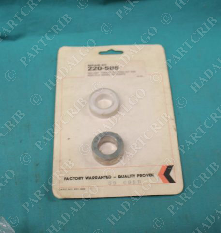 Graco 220-585 High-Flo Pump Repair Kit 220585 NEW