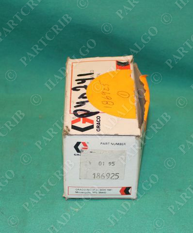 Graco 186925 Nut Coupling 186-925 NEW