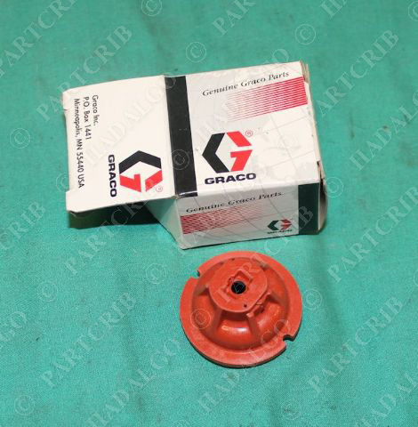 Graco 235947 Air Gun Spray Cap 235-947 NEW