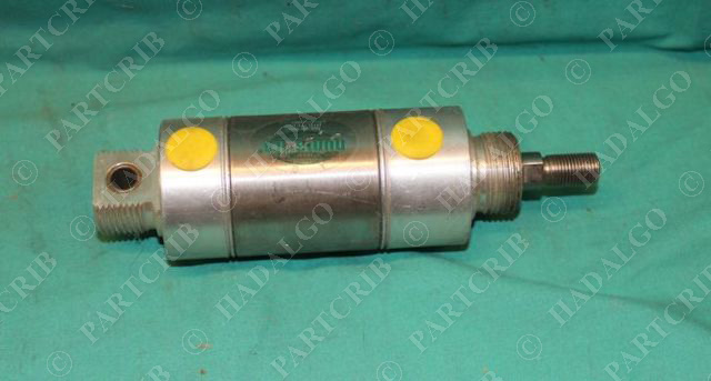 Numatics 2000D02-00I-03 Pneumatic Air Cylinder NEW