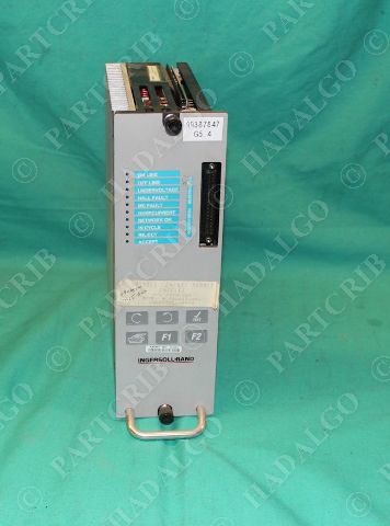 Ingersoll Rand 99384224 Spindle Control Module NEW