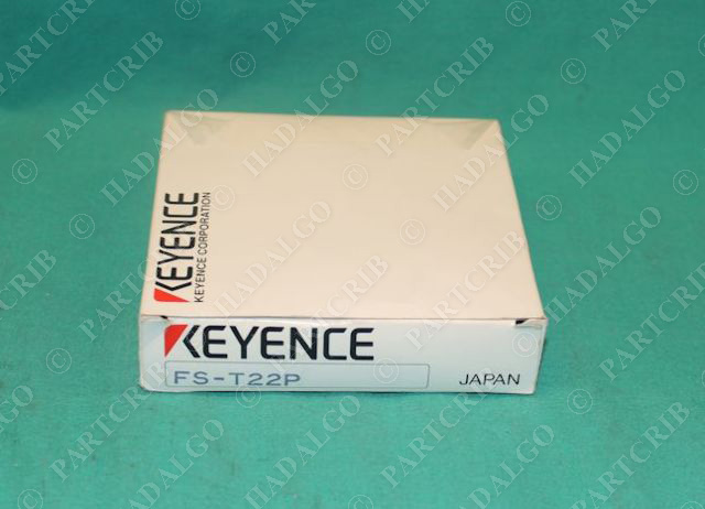 Keyence FS-T22P Fiber Photoelectric Sensor NEW