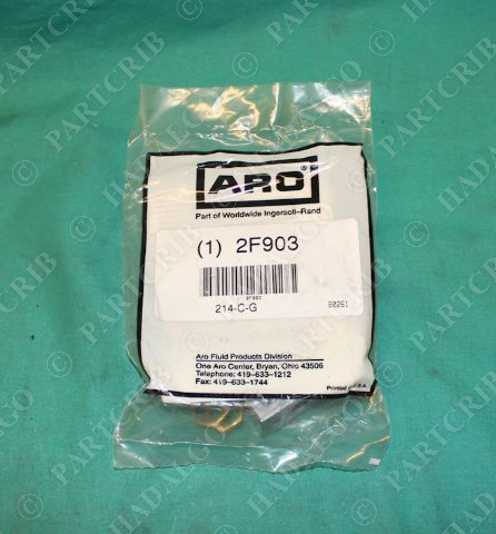 Aro, 214-C-G, 2F903 Pneumatic Mini Valve Limit Switch NEW