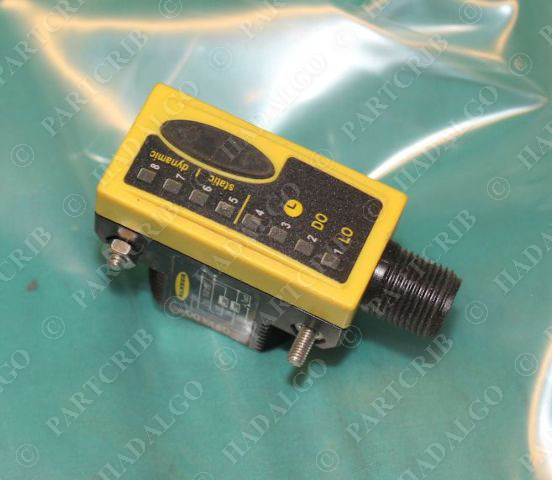 Banner, QS30LDQ, Proximity Laser Sensor 10-30VDC NEW
