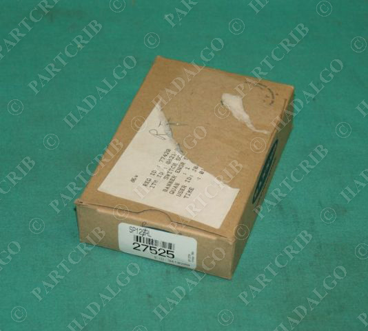 Banner, SP12SRL, 27525, Remote Barrel Sensor Proximity Switch NEW