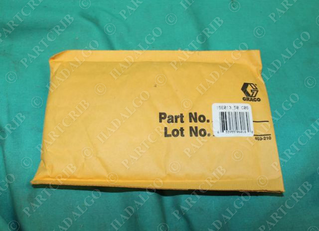 Graco, 15E013, Repair Kit for 236930 Dispense Valve NEW