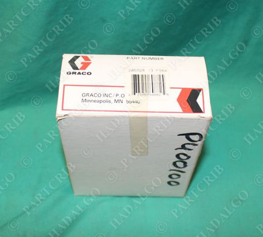 Graco, 206-928, 206928, Seal Kit  for President Pump NEW