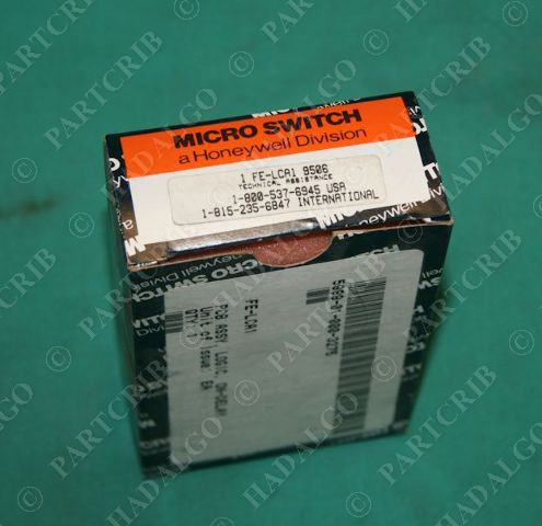 Honeywell, FE-LCA1,  9506 Micro Switch Logic Card NEW