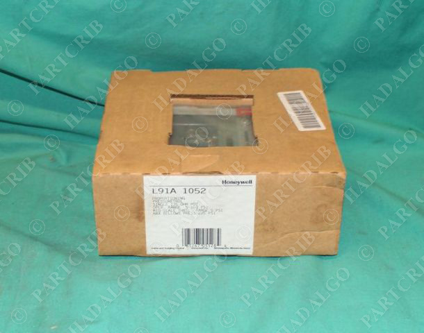 Honeywell, L91A 1052, L91A1052,  Pressuretrol Controller Pressure Switch  NEW