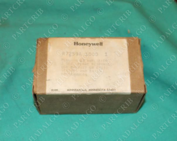 Honeywell, R7259A 1000, Ultra Violet Amplifier 2-4 sec R7259A1000 NEW