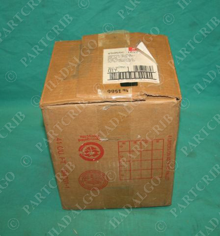 Honeywell, V5055C 1018, Industrial Gas Valve 2-1/2