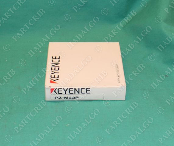 Keyence, PZ-M63P, Photoelectric Sensor Switch NEW