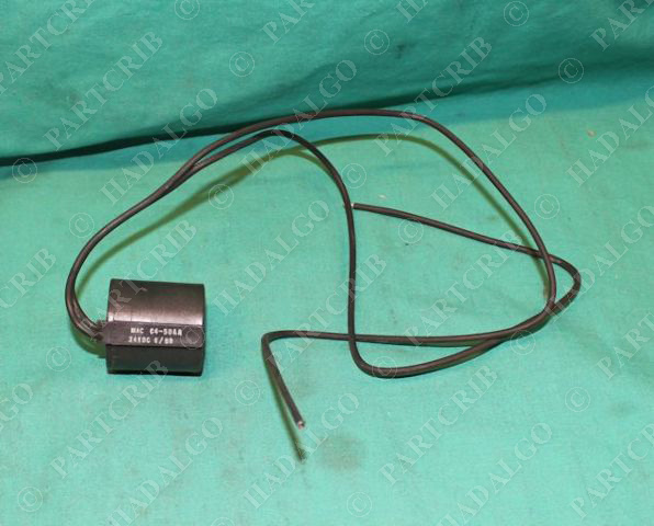 Mac C4-50AA Solenoid Valve Coil 24VDC NEW