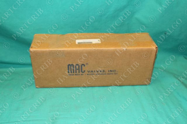 Mac PR62D-11AA Pressure Regulator Signal Solenoid NEW