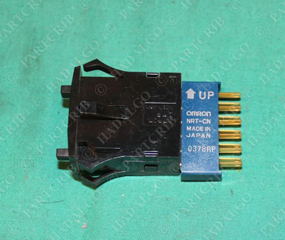 Omron, A7PS-254-1, Terminal Connector Thumbwheel  NRT-CN NEW
