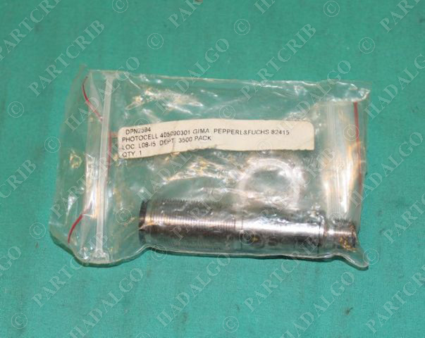 PepperL+Fuchs, OBT200-18GM70-E5-V1, 82415,  Photoelectric Sensor NEW