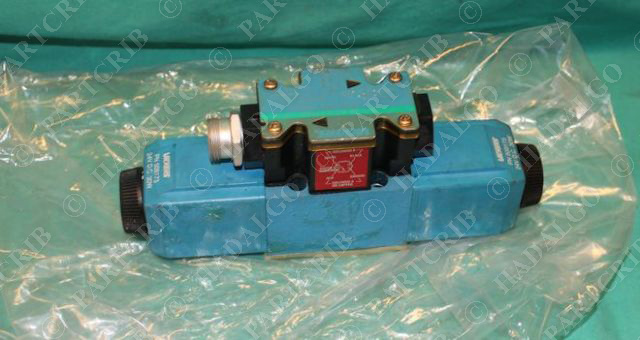 Vickers, DG4V-3S-6C-M-FPA5WL-H5-60, Hydraulic Directional Valve Eaton NEW