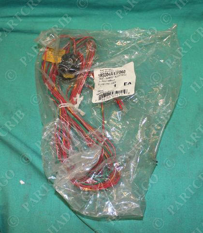 Brad Harrison, 1R5004A17F060, Woodhead Mini-Change Receptacle 5-Pole Female 6'