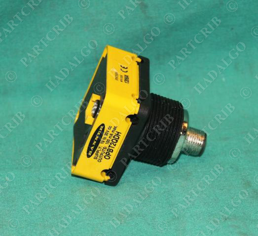 Banner, OPBT2QDH, Omni-Beam Power Block NEW