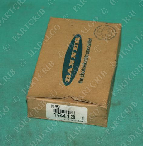 Banner, PT250, 16413,  Remote Sensor Receiver NEW