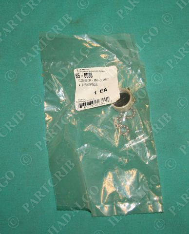 Brad Harrison, 65-0086, Woodhead Mini-Change Closure Cap A-Size Receptacle NEW