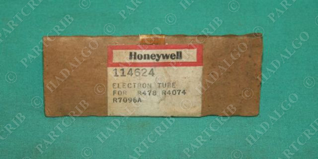 Honeywell, 114624, Electron Tube NEW