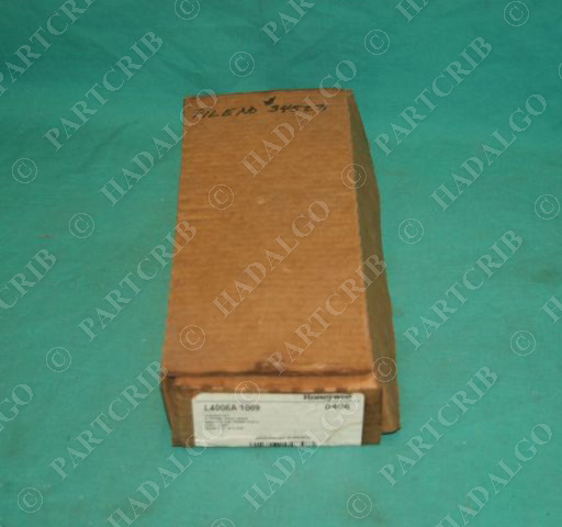 Honeywell, L4006A 1009, Aquastat Temperature Controller 2-Wire 250V NEW