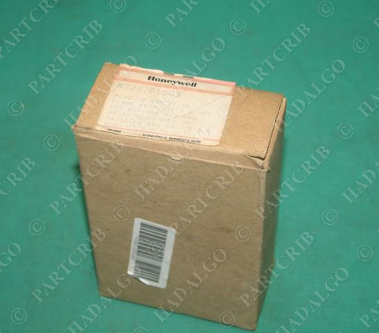 Honeywell, R7247B-1003, R7247B1003, Dynamic Self-Check Rectification Amplifier