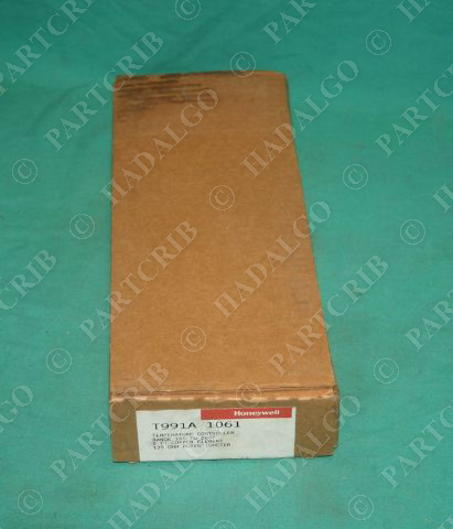 Honeywell, T991A 1061, Temperature Controller NEW