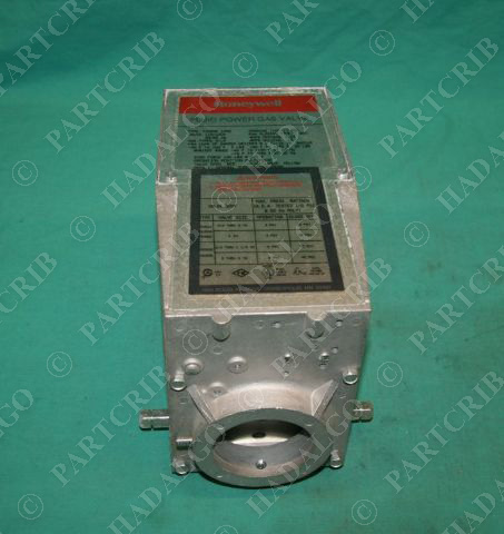 Honeywell, V4055A 1098, Fluid Power Gas Valve Actuator Motor NEW