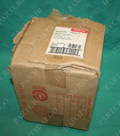 Honeywell, V5055C 1026, Industrial Gas Valve 3
