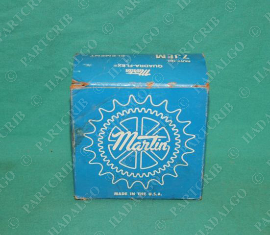 Martin, 7JEM, Quadra-Flex Coupling No.7 NEW