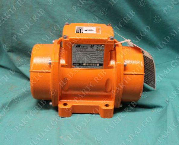 Martin, CD36-1050, Engineering Electric Vibrator Motor 3600rpm Series AA C600314