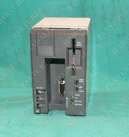 Modicon, PC-A984-120, AEG CPU Module PLC Processor NEW
