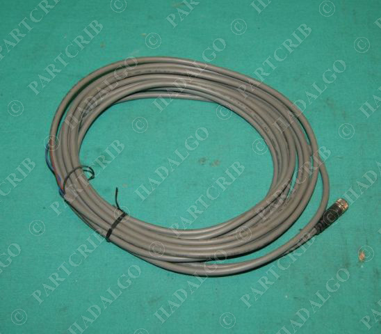 Parker, LL101096, Quick Connector Plug Cable 24AWG NEW