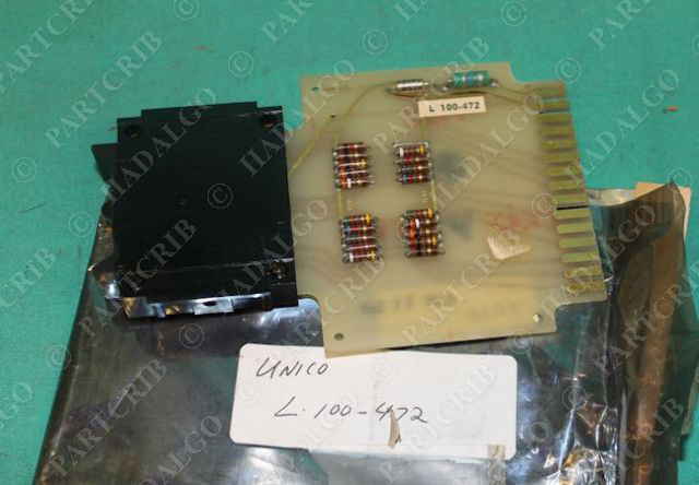 Unico, L100-472, PC Drive Board NEW