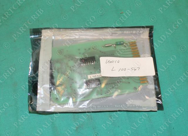 Unico, L100-567, PC Drive Inverter Board NEW