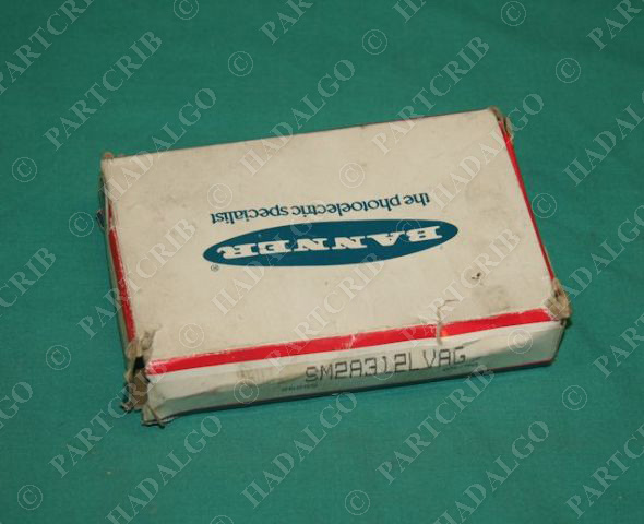 Banner, SM2A312LVAG, 26055, Mini-Beam Photoelectric Sensor Switch NEW