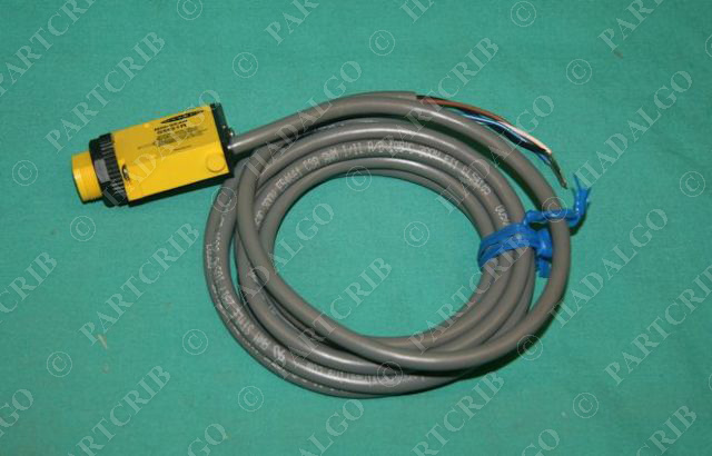 Banner, SM31R, Mini-Beam Photoelectric Receiver Sensor NEW