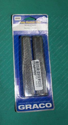 Graco, 224459, 224-459, Pump Manifold Filter 60Mesh 2 Pack