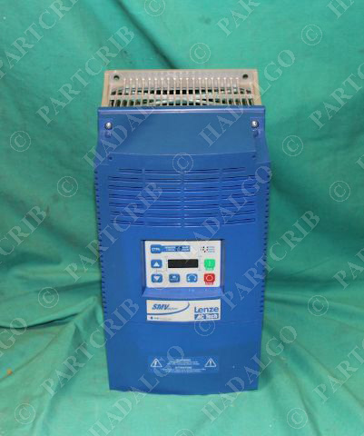 Lenze, ESV113N04TXB, AC Tech Inverter SMVector Motor Drive VFD 15hp NEW