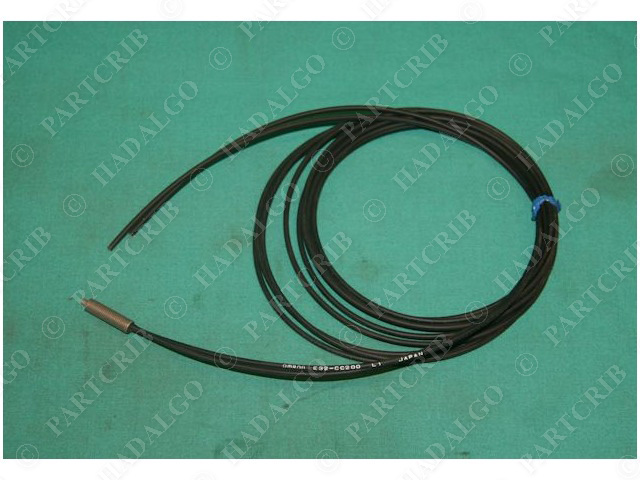 Omron, E32-CC200, Photoelectric Sensor Fiber Optic Cable NEW