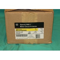 GE Spectra RMS Circuit Protector Breaker SGLA36A10400 SD0019