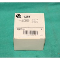 Allen Bradley, 802M-HX, Limit Switch Operating Head Only SD0051