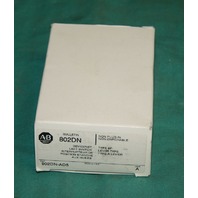 Allen Bradley, 802DN-AD5, 802-DN-AD5, DeviceNet Limit Switch Lever finger whip plug in SD0123