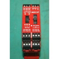 Allen Bradley, MSR312P, 440R-W23220,  Guardmaster Safety Relay SD0127