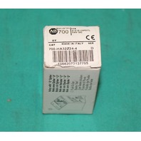 Allen Bradley 700-HA32Z24-4 Relay NEW SD0212